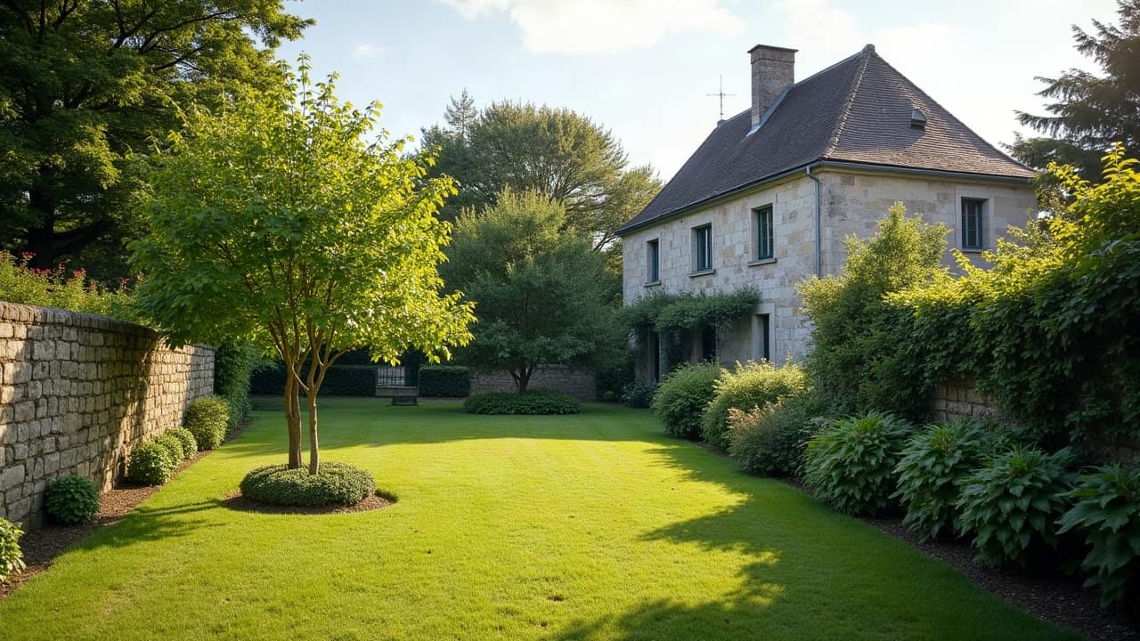 Arbre en limite de propriété : quelles distances respecter ?