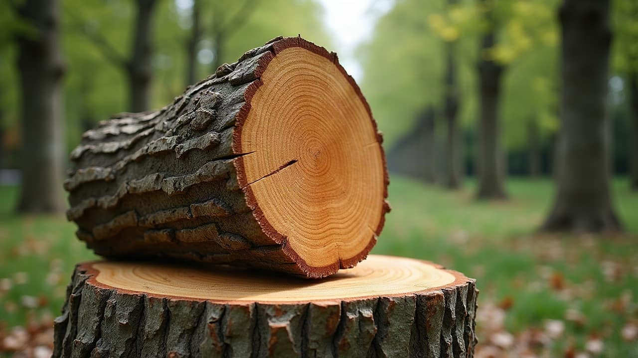 Dessouchage : comment se déroule le rognage d'une souche ?