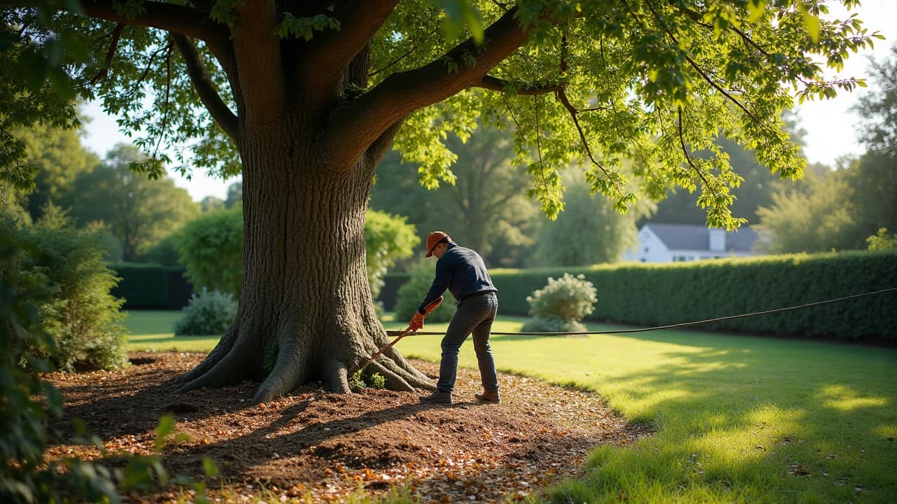 Élagage à Quimper : ce qui fait varier le prix d'une taille d'arbre