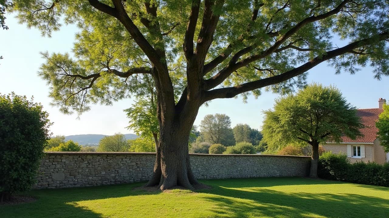 Mon voisin a un arbre qui déborde chez moi, que dit la loi ?